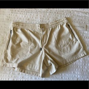 NWT Athleta faralon short